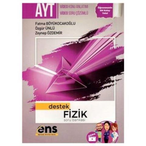 AYT Fizik Destek Soru Bankası