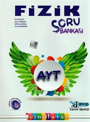 AYT Fizik Pro Soru Bankası