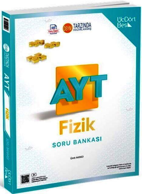 AYT Fizik Soru Bankası 2026