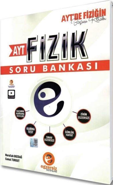 AYT Fizik Soru Bankası
