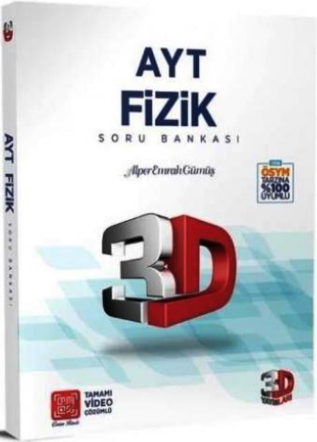 AYT Fizik Soru Bankası