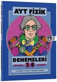 AYT Fizik Video Çözümlü 20 Deneme