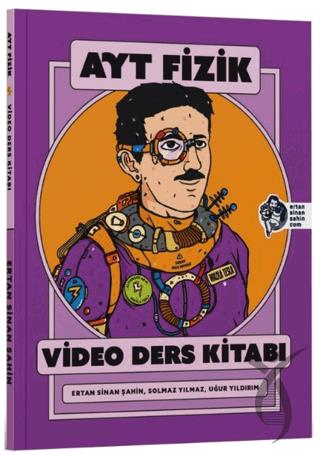 AYT Fizik Video Ders Kitabı