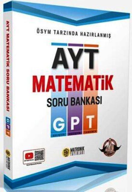 AYT G.P.T. Matematik  Soru Bankası