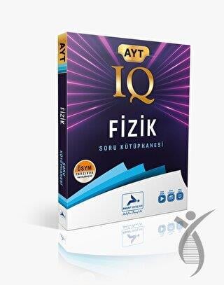 AYT IQ FİZİK Soru Kütüphanesi PRF Yayınları