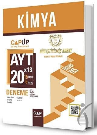 AYT Kimya 20 X 13 Up Deneme