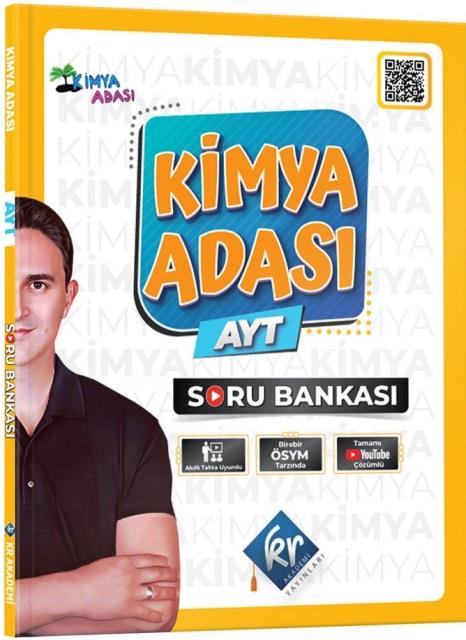 AYT Kimya Adası Kimya Soru Bankası