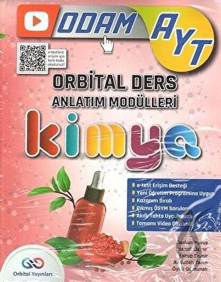 AYT Kimya Ders Anlatım Modülleri