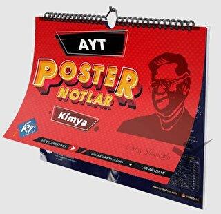 AYT Kimya Poster Notlar