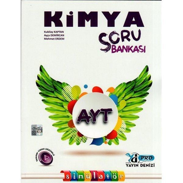AYT Kimya Pro Soru Bankası
