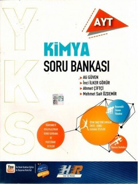 AYT Kimya Soru Bankası 