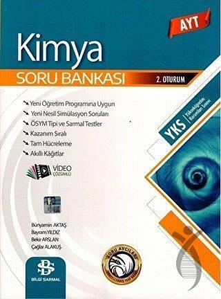 AYT Kimya Soru Bankası