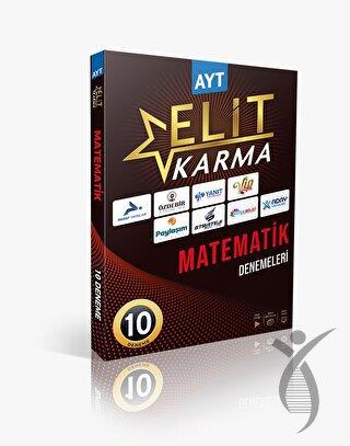 AYT Matematik 10 Branş Denemeleri