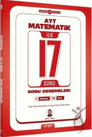 AYT Matematik İlk 17 Soru Konu Denemeleri
