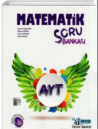 AYT Matematik Pro Soru Bankası 