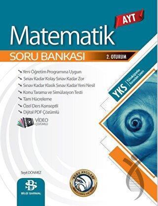AYT Matematik Soru Bankası 