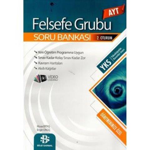 AYT Sarmal Felsefe Grubu Soru Bankası