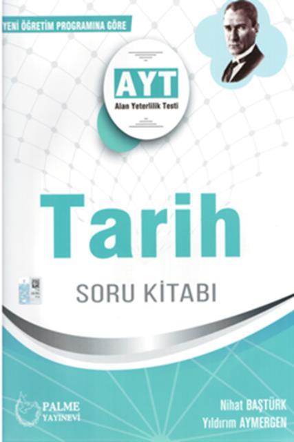 AYT Tarih Soru Kitabı