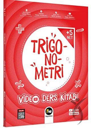AYT Trigonometri Video Ders Kitabı