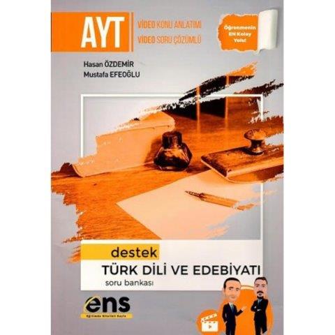 AYT Türk Dili ve Edebiyatı Destek Soru Bankası