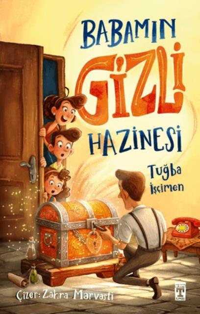 Babamın Gizli Hazinesi