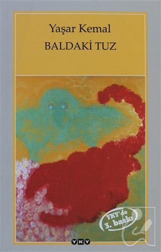Baldaki Tuz