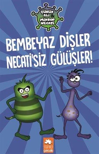 Bembeyaz Dişler Necati’siz Gülüşler! - Çürük Ali Mikrop Necati