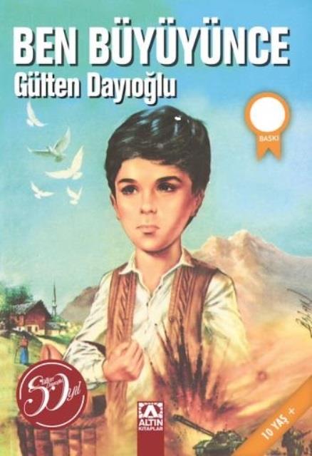 Ben Büyüyünce