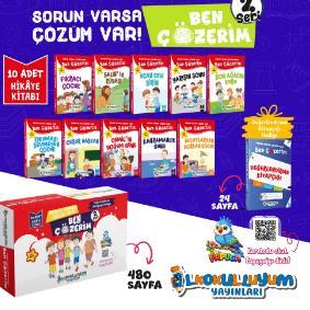 Ben Çözerim Hikaye Kitabı Seti 2 Seri