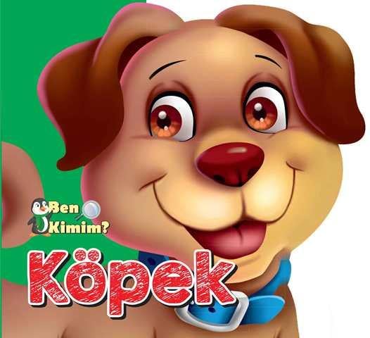 Ben Kimim? - Köpek