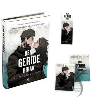 Beni Geride Bırak (Ciltli)