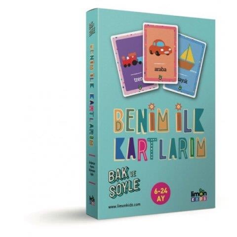 Benim İlk Kartlarım