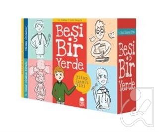 Beşi Bir Yerde (12 Kitap Takım)