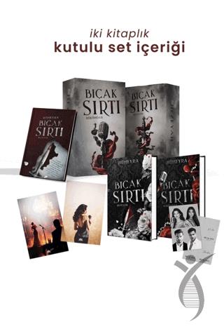 Bıçak Sırtı İkili Kutu