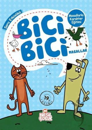Bici Bici Masallar (Ciltli)
