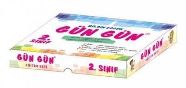 Bilgin Çocuk Tatilde 2