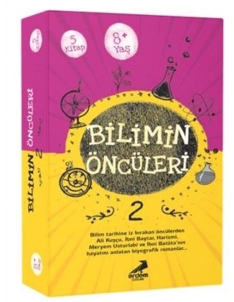 Bilimin Öncüleri 2 (5 Kitap Takım)