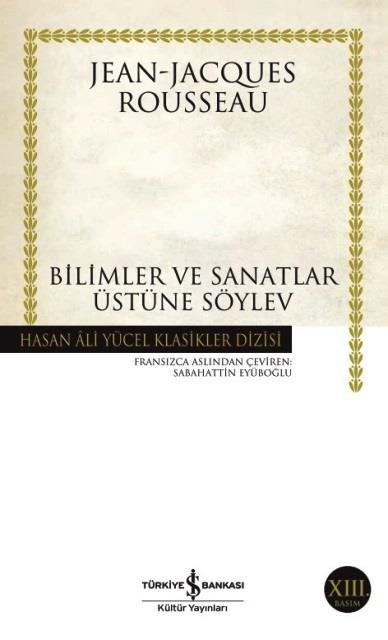 Bilimler ve Sanatlar Üstüne Söylev