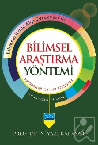 Bilimsel Araştırma Yöntemi