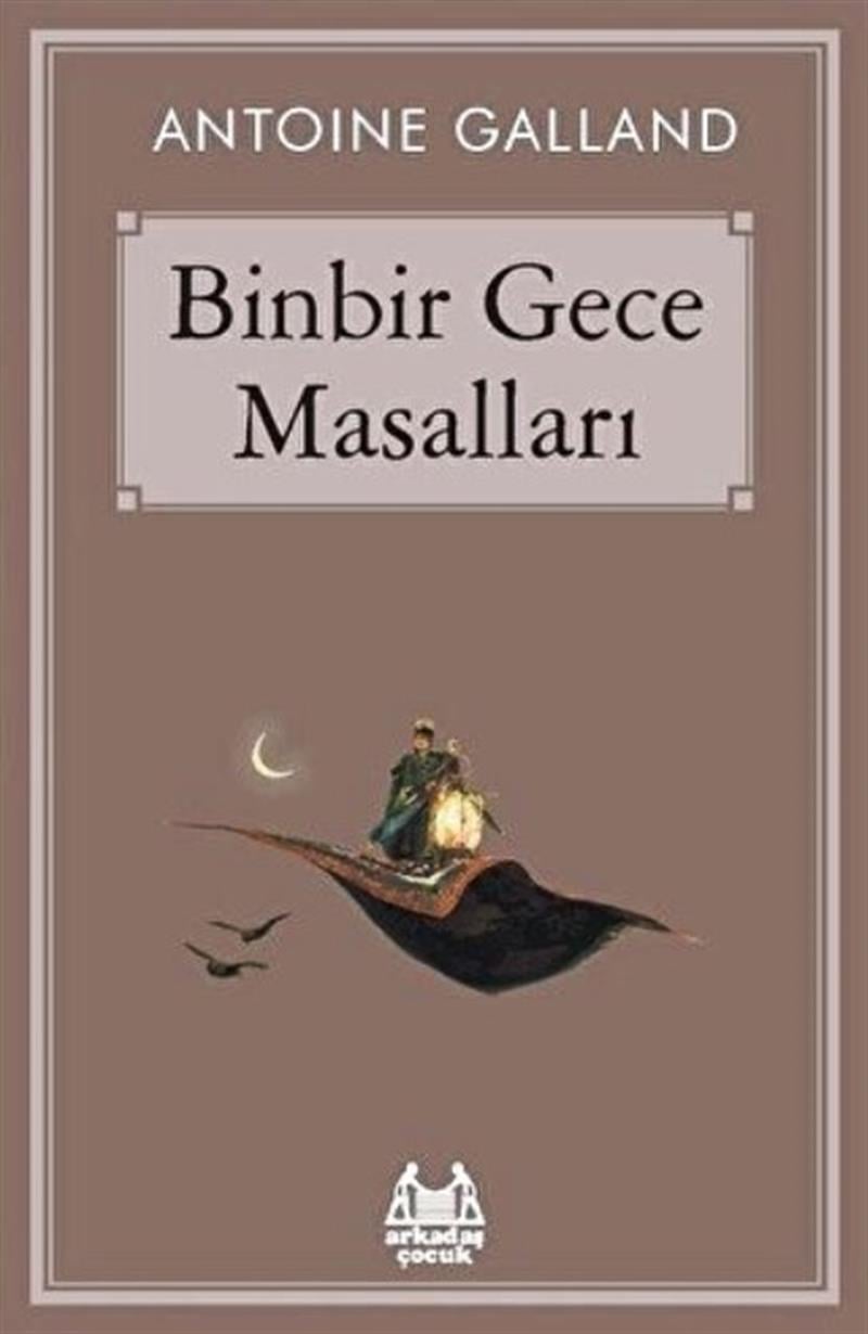 Binbir Gece Masalları