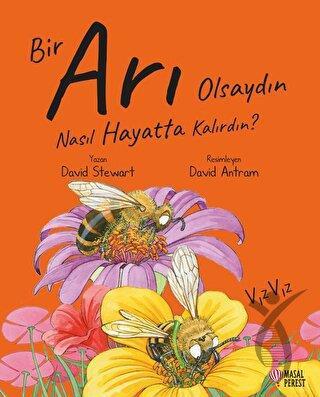Bir Arı Olsaydın Nasıl Hayatta Kalırdın?