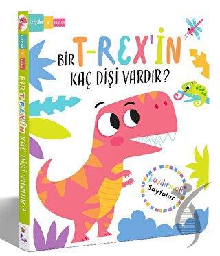Bir Trex’in Kaç Dişi Vardır?