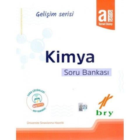Birey Gelişim Serisi Kimya Soru Bankası (A Serisi - Temel Düzey)