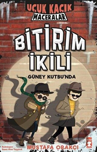 Bitirim İkili Güney Kutbunda