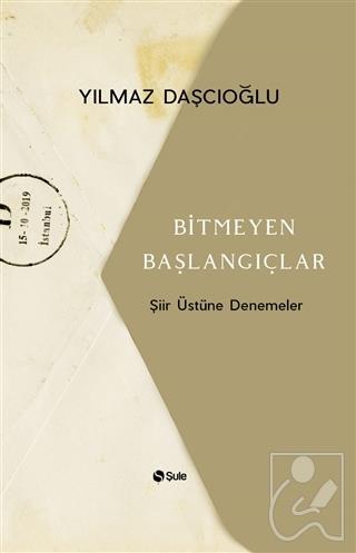Bitmeyen Başlangıçlar