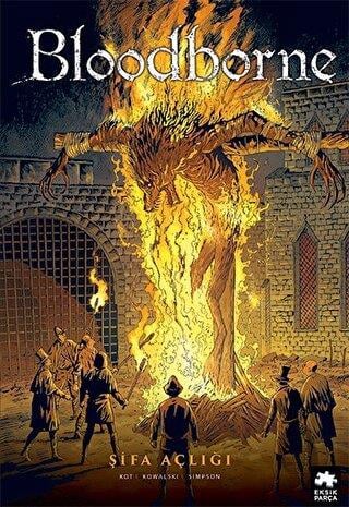 Bloodborne 2: Şifa Açlığı