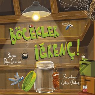 Böcekler İğrenç!