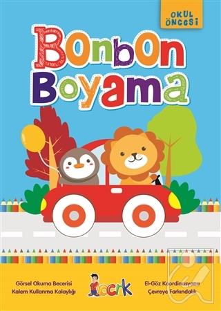 Bonbon Boyama
