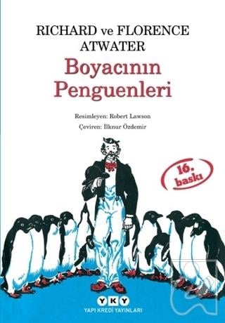 Boyacının Penguenleri