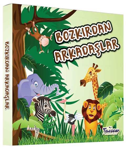 Bozkırdan Arkadaşlar 6 Kitap Set
